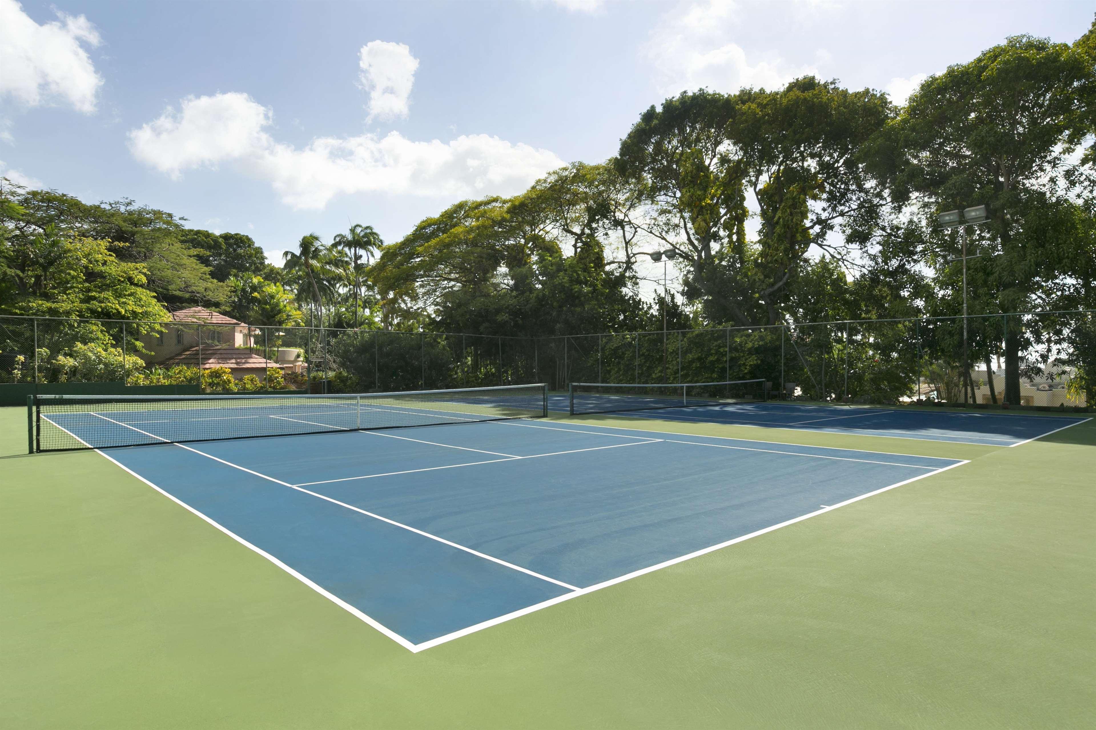 Fairmont Royal Pavilion Barbados Resort Saint James Eksteriør billede