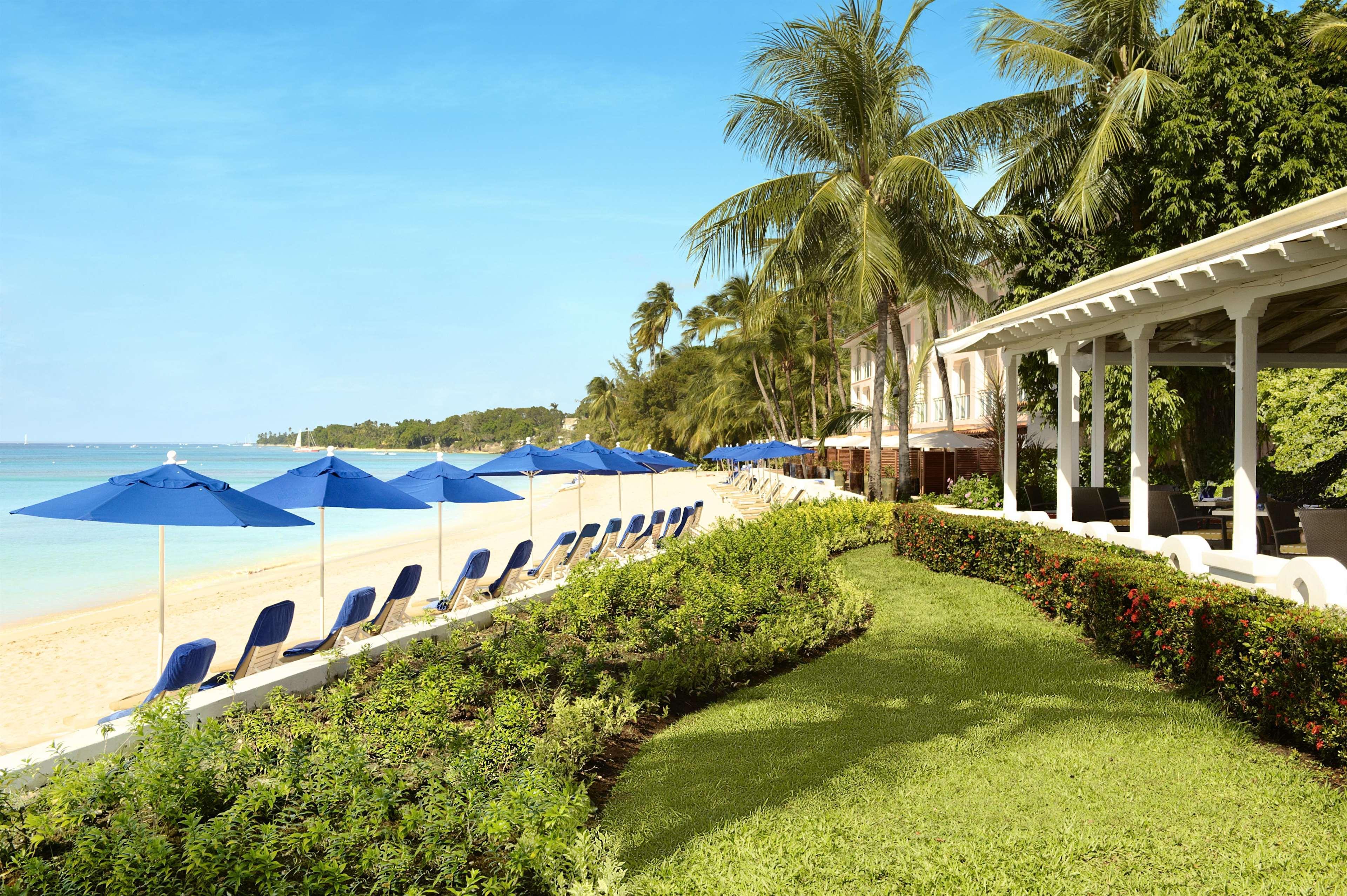 Fairmont Royal Pavilion Barbados Resort Saint James Eksteriør billede