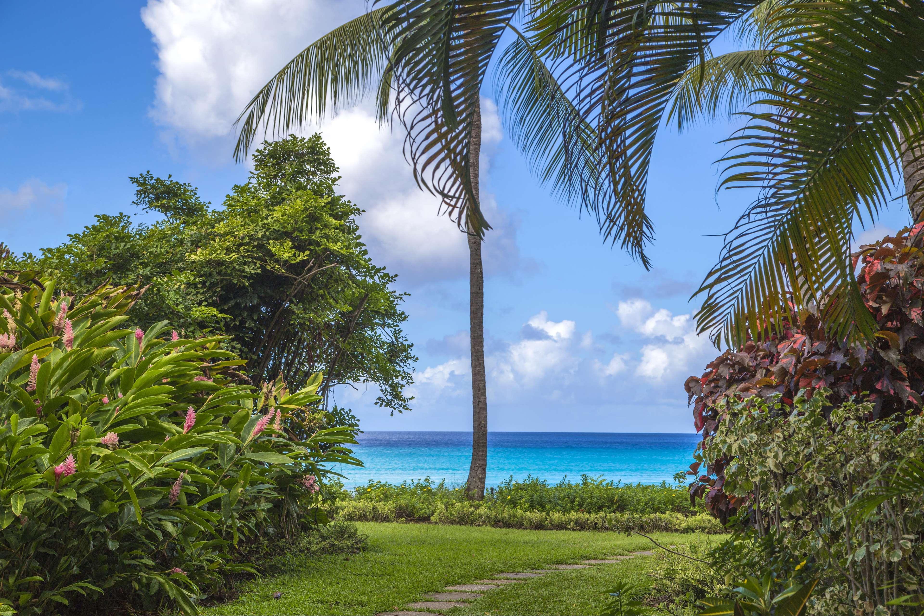 Fairmont Royal Pavilion Barbados Resort Saint James Eksteriør billede