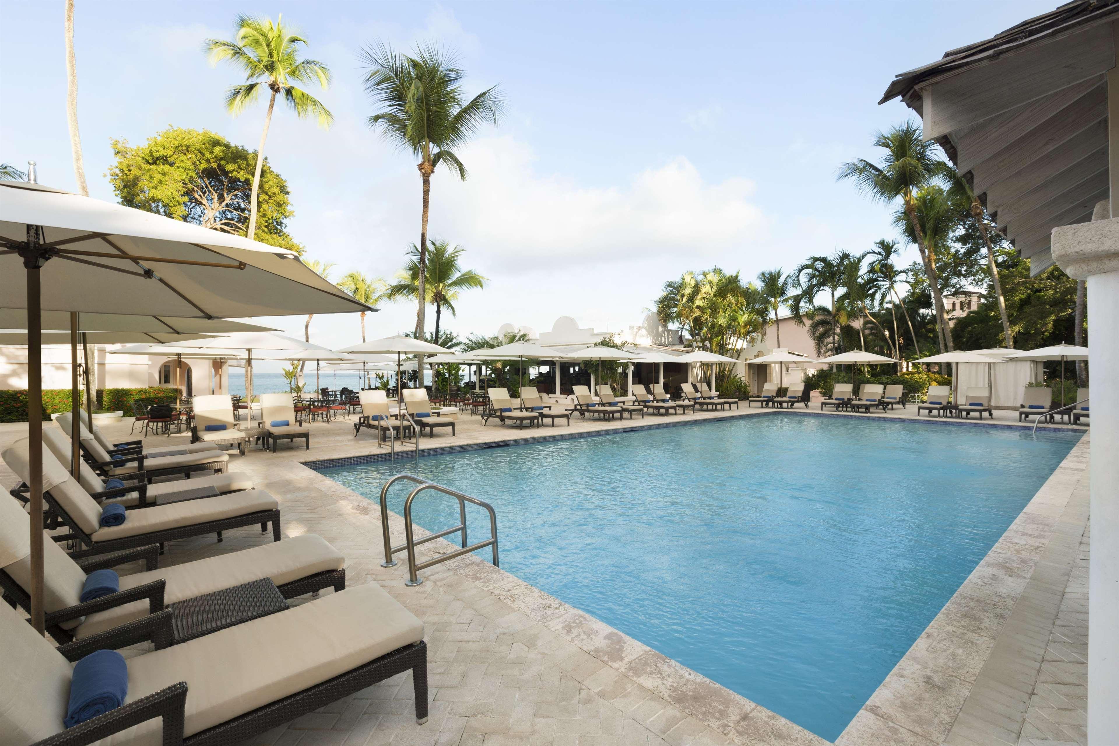 Fairmont Royal Pavilion Barbados Resort Saint James Eksteriør billede