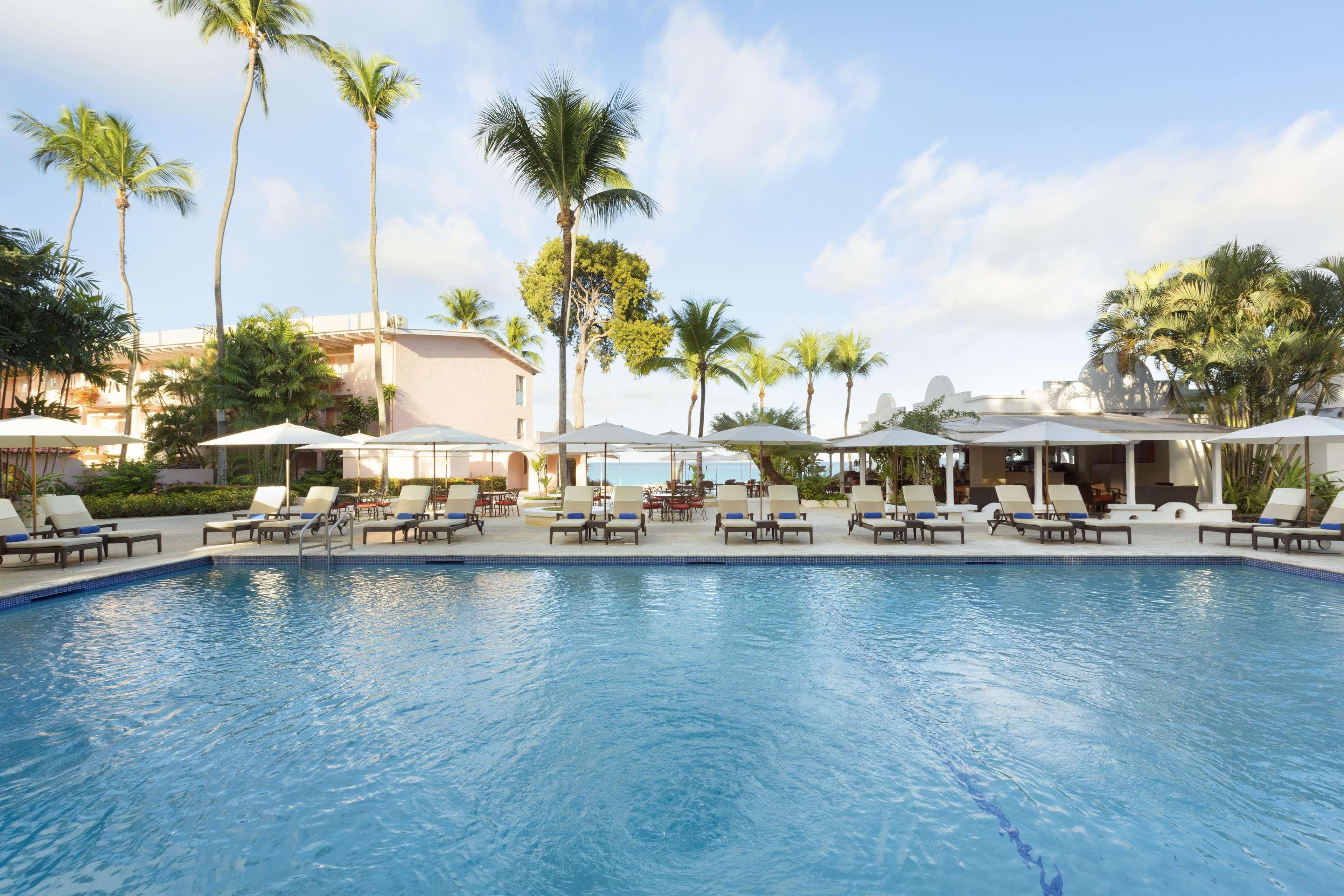 Fairmont Royal Pavilion Barbados Resort Saint James Eksteriør billede