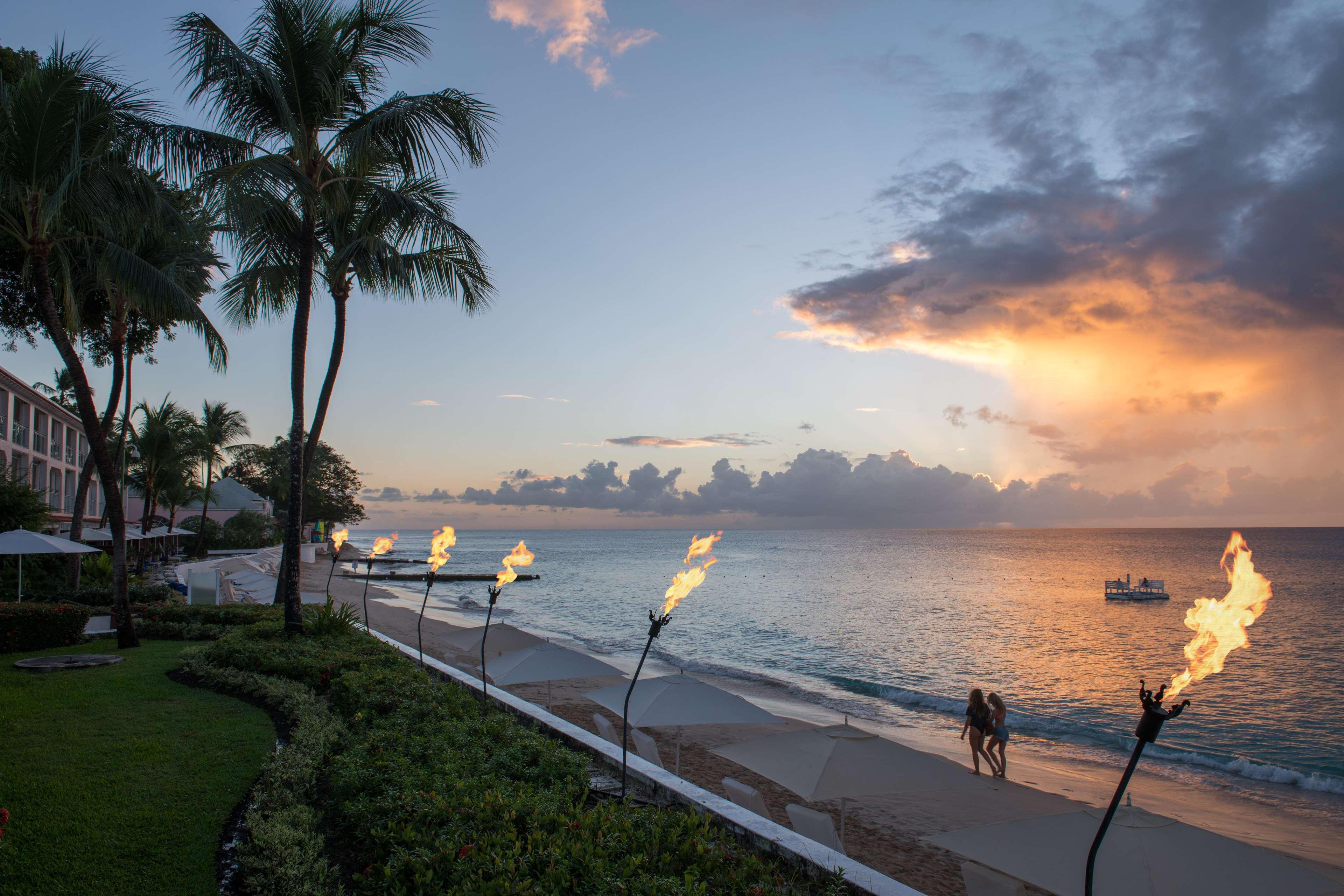 Fairmont Royal Pavilion Barbados Resort Saint James Eksteriør billede