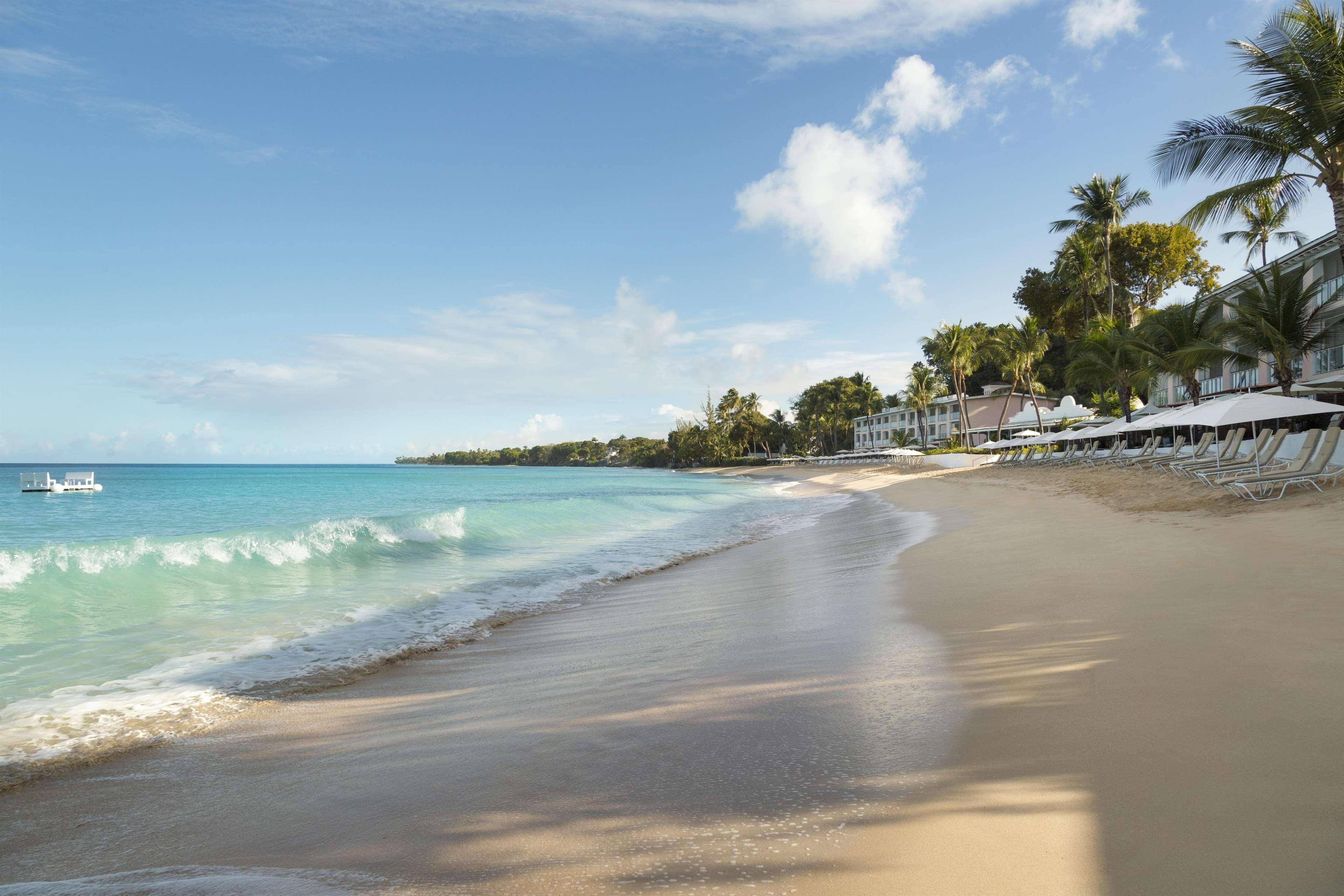 Fairmont Royal Pavilion Barbados Resort Saint James Eksteriør billede