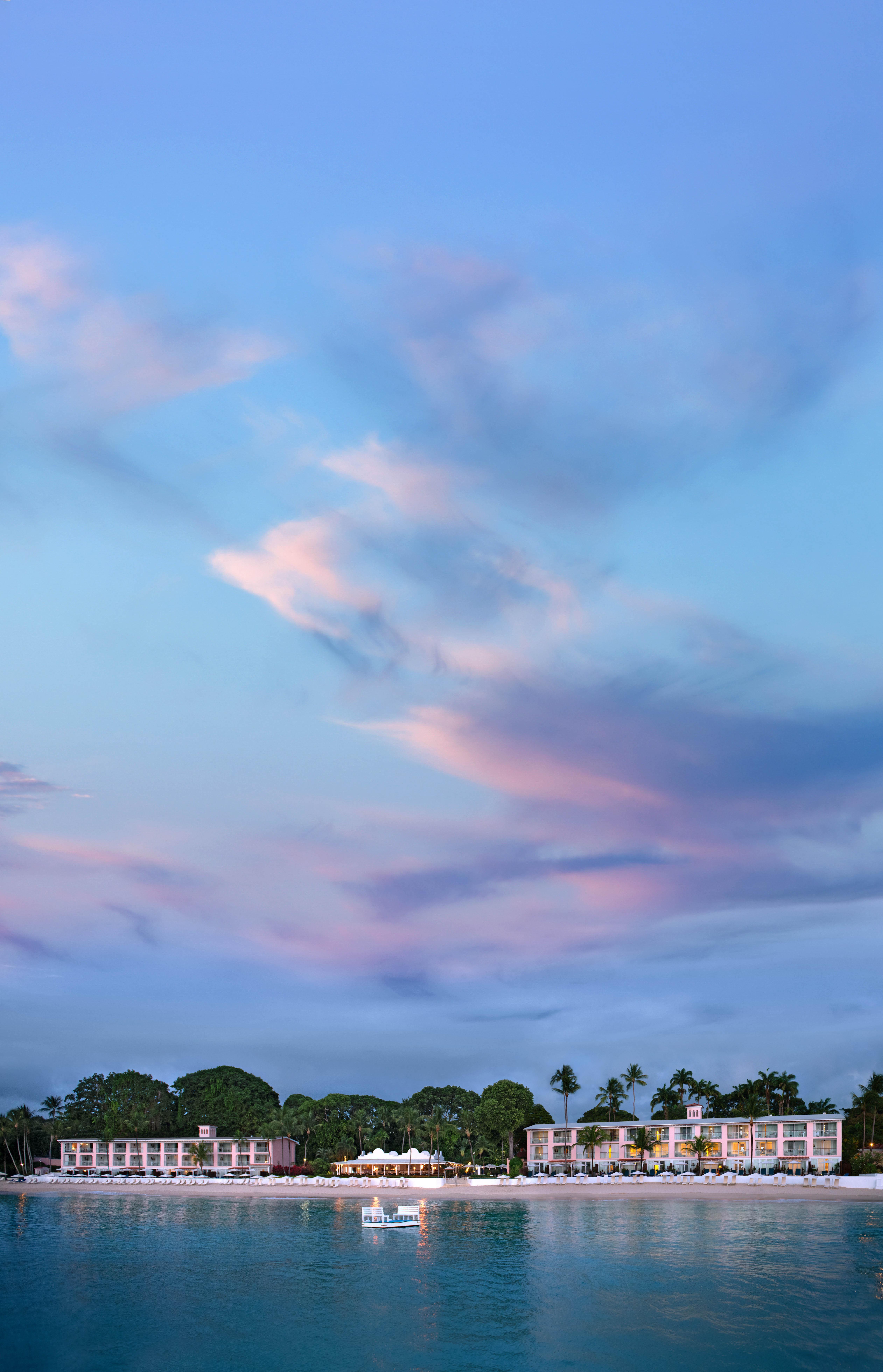 Fairmont Royal Pavilion Barbados Resort Saint James Eksteriør billede