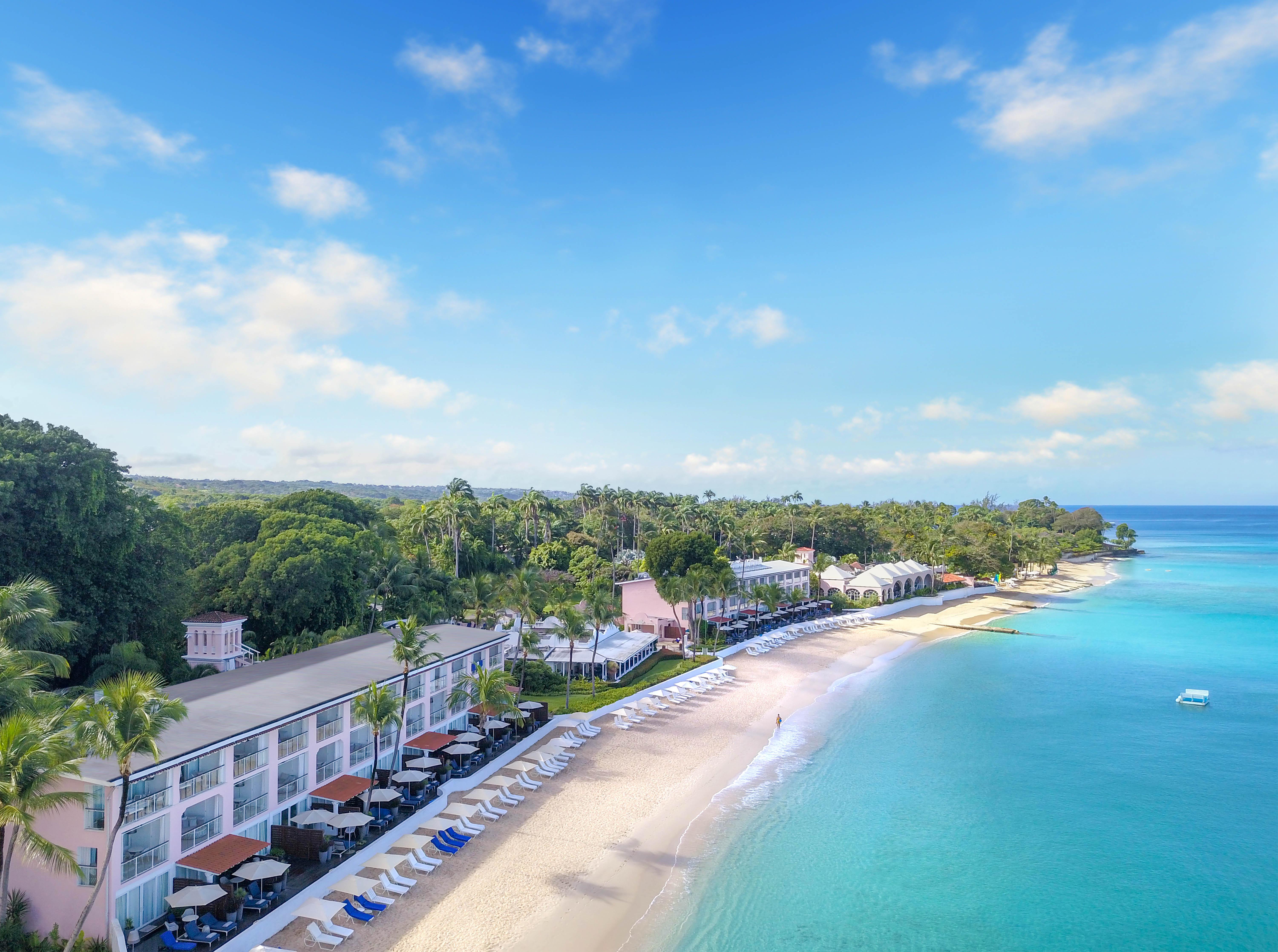 Fairmont Royal Pavilion Barbados Resort Saint James Eksteriør billede