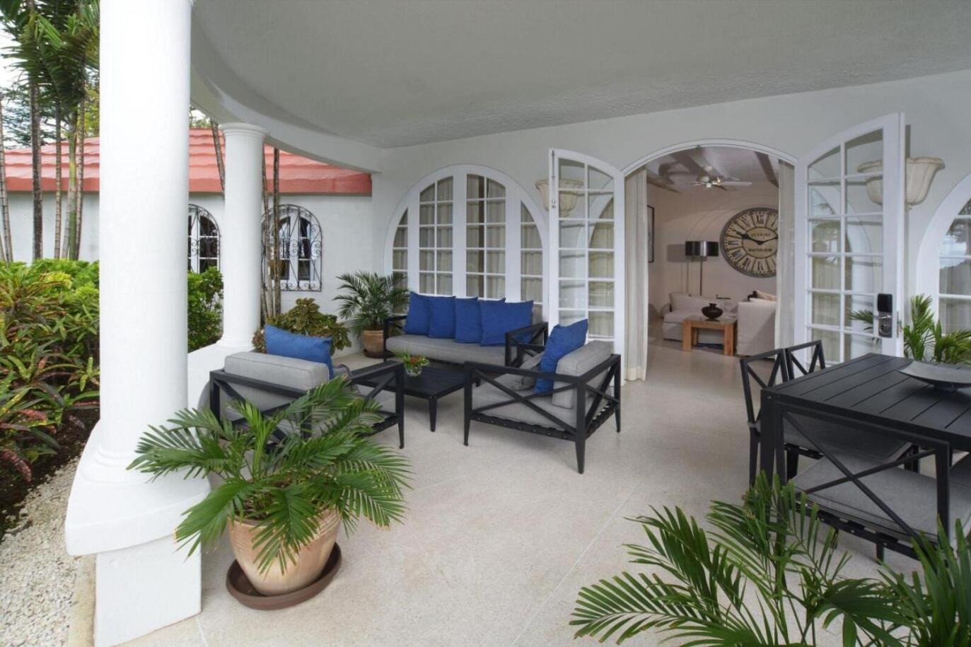 Fairmont Royal Pavilion Barbados Resort Saint James Eksteriør billede