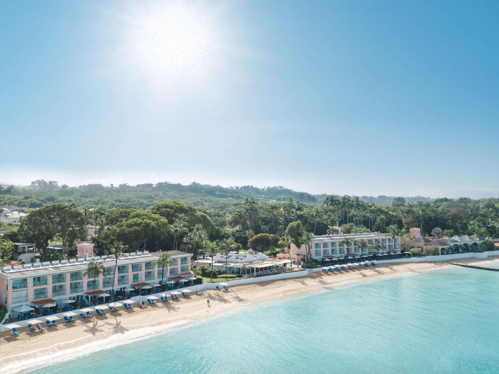 Fairmont Royal Pavilion Barbados Resort Saint James Eksteriør billede
