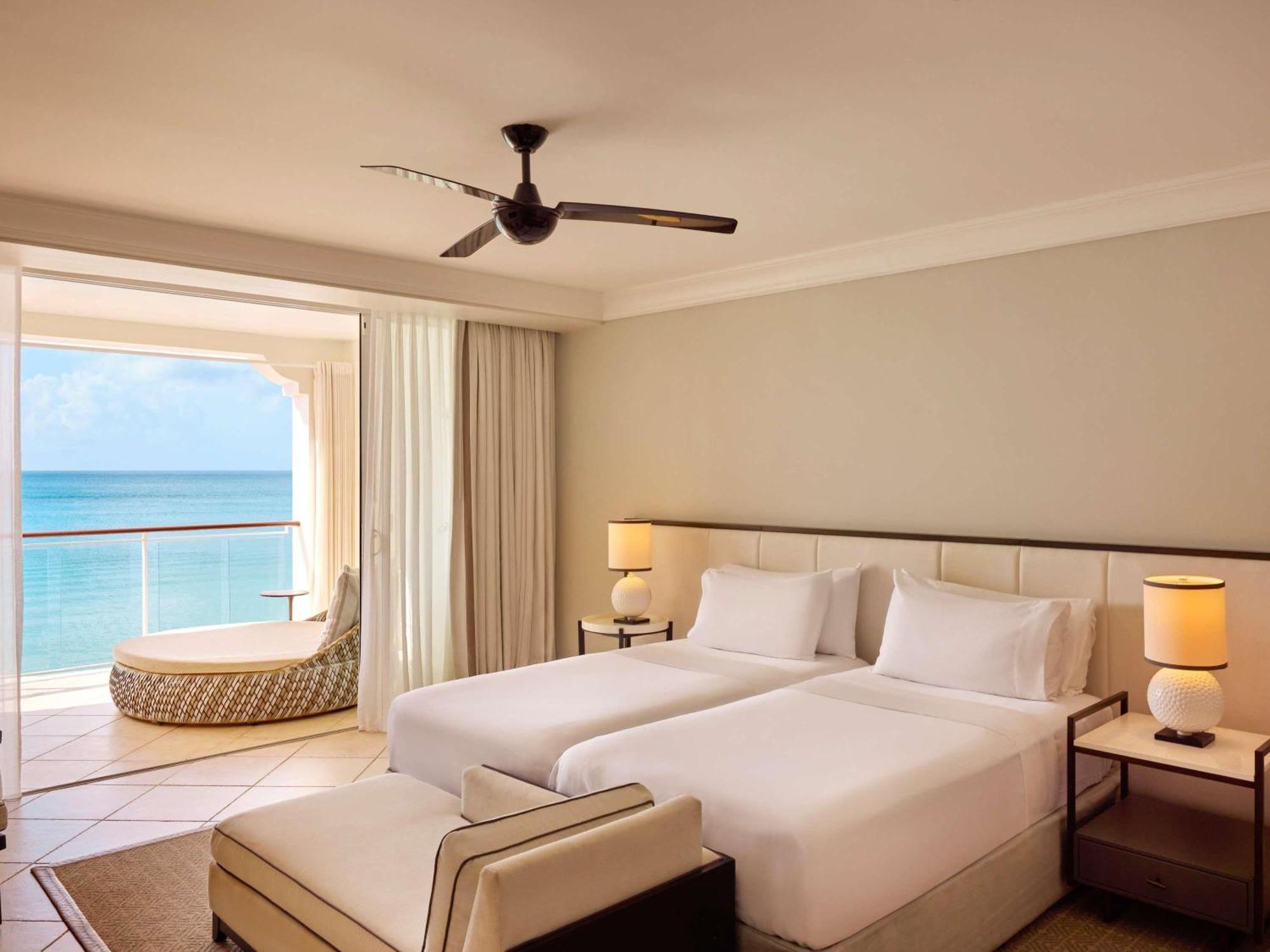 Fairmont Royal Pavilion Barbados Resort Saint James Eksteriør billede