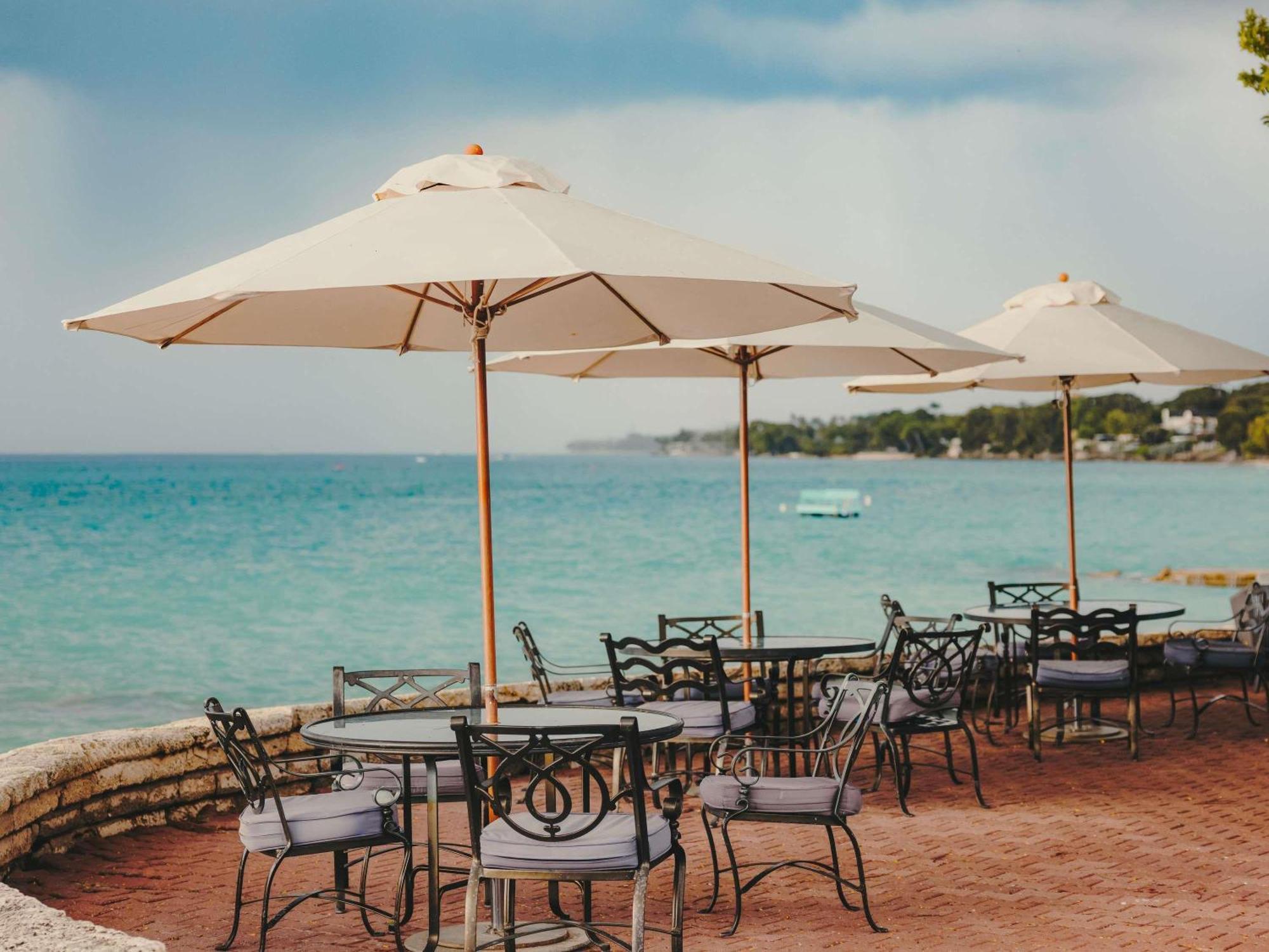 Fairmont Royal Pavilion Barbados Resort Saint James Eksteriør billede