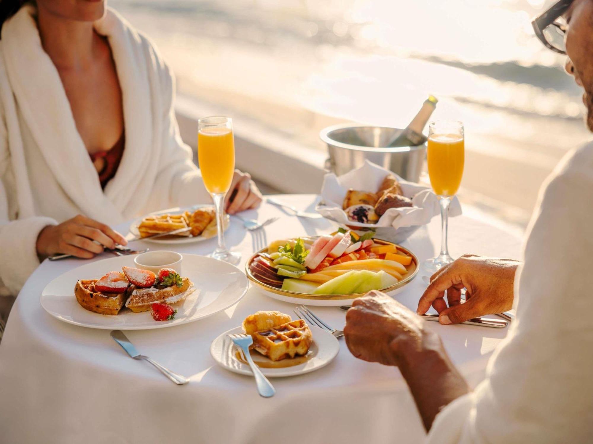 Fairmont Royal Pavilion Barbados Resort Saint James Eksteriør billede