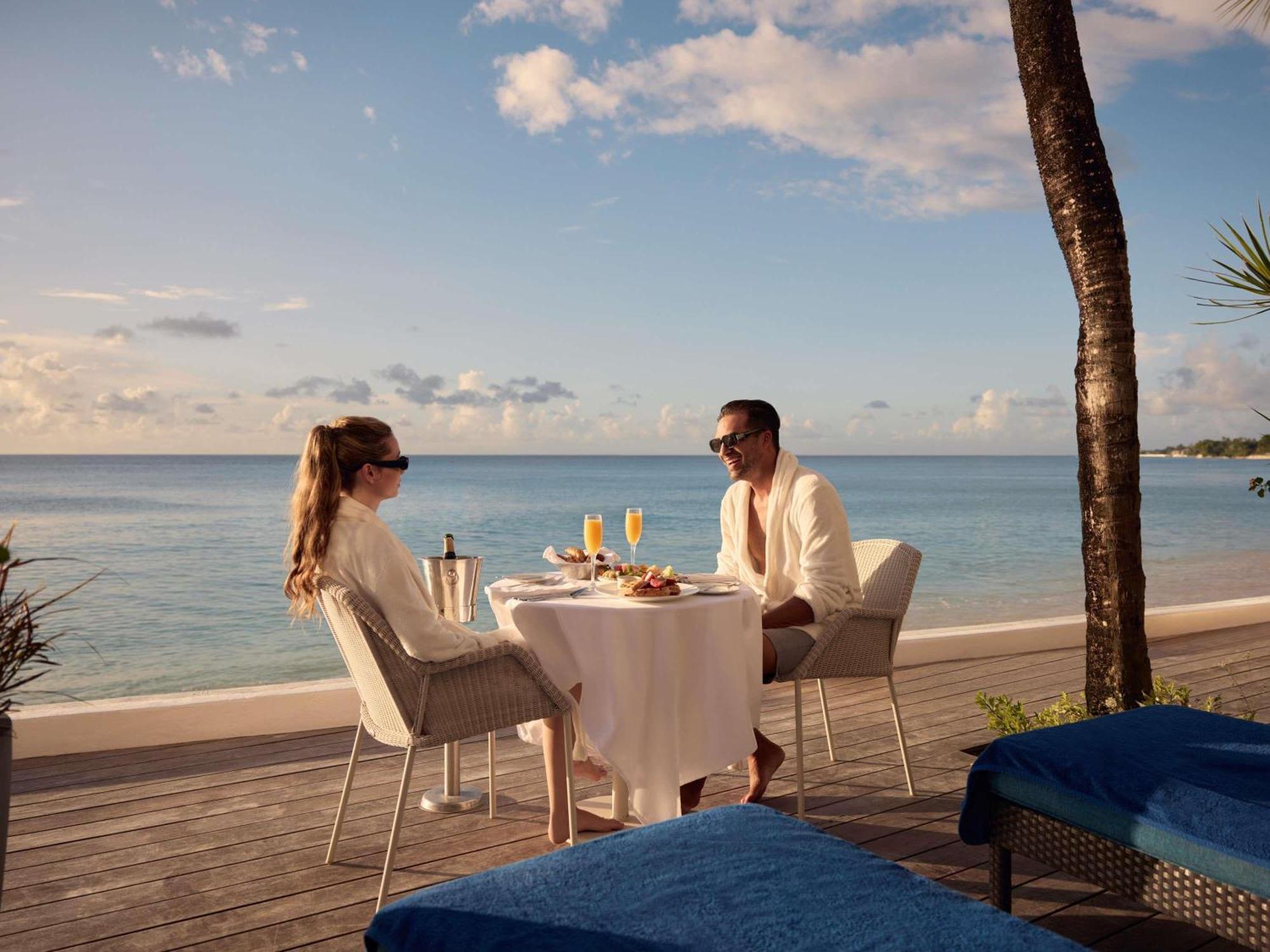 Fairmont Royal Pavilion Barbados Resort Saint James Eksteriør billede