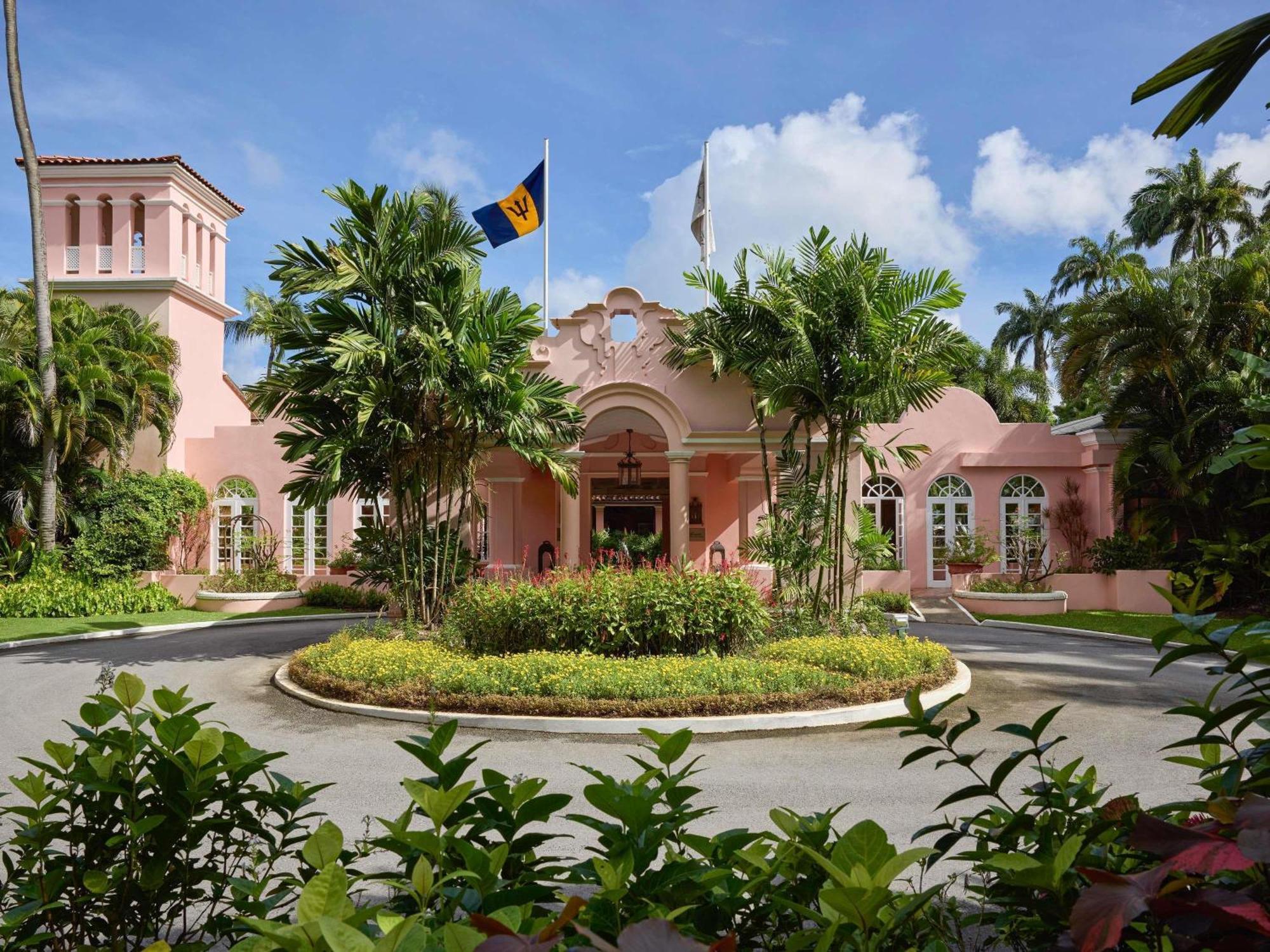 Fairmont Royal Pavilion Barbados Resort Saint James Eksteriør billede