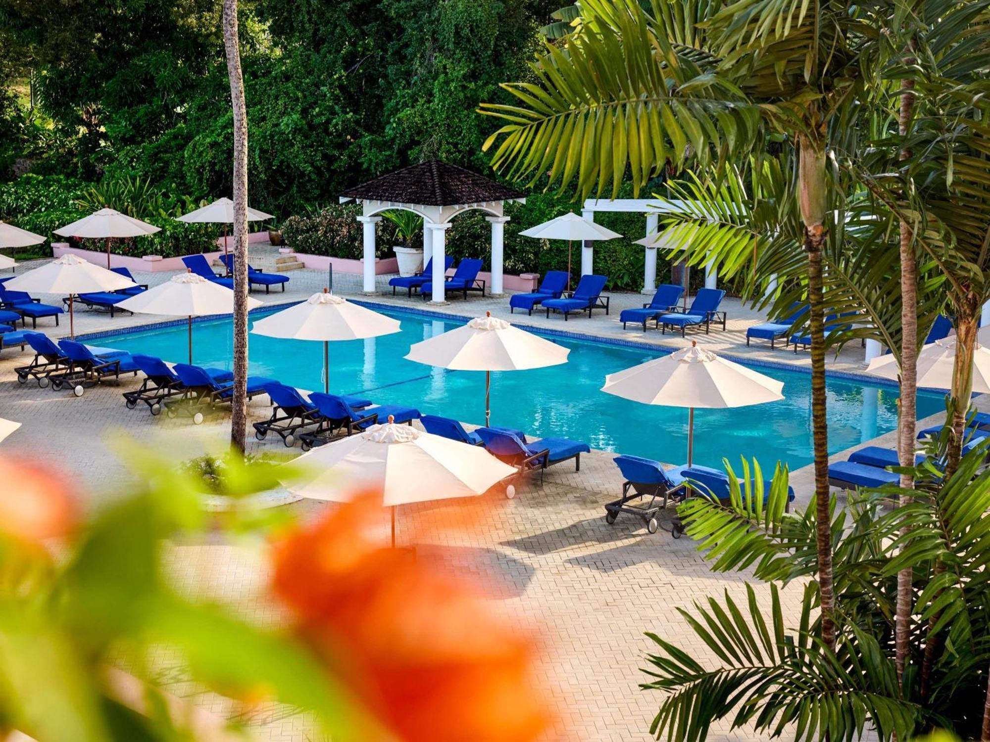 Fairmont Royal Pavilion Barbados Resort Saint James Eksteriør billede