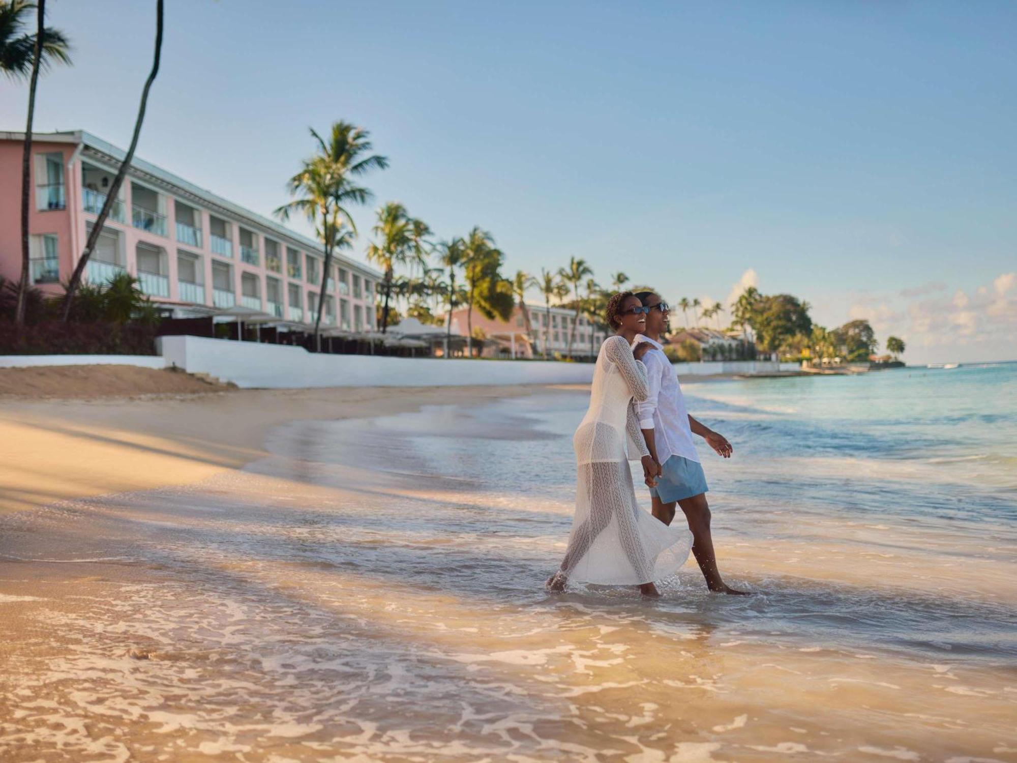 Fairmont Royal Pavilion Barbados Resort Saint James Eksteriør billede